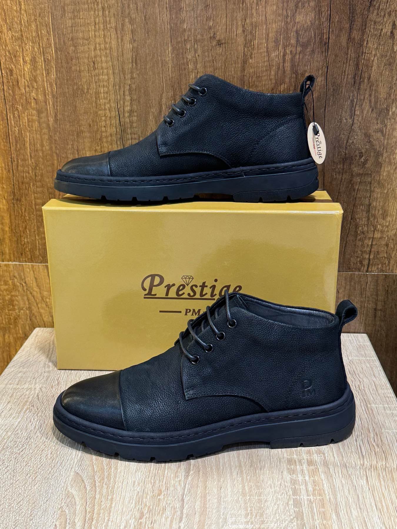 Bottines Homme Prestige PM – Collection Élégance
