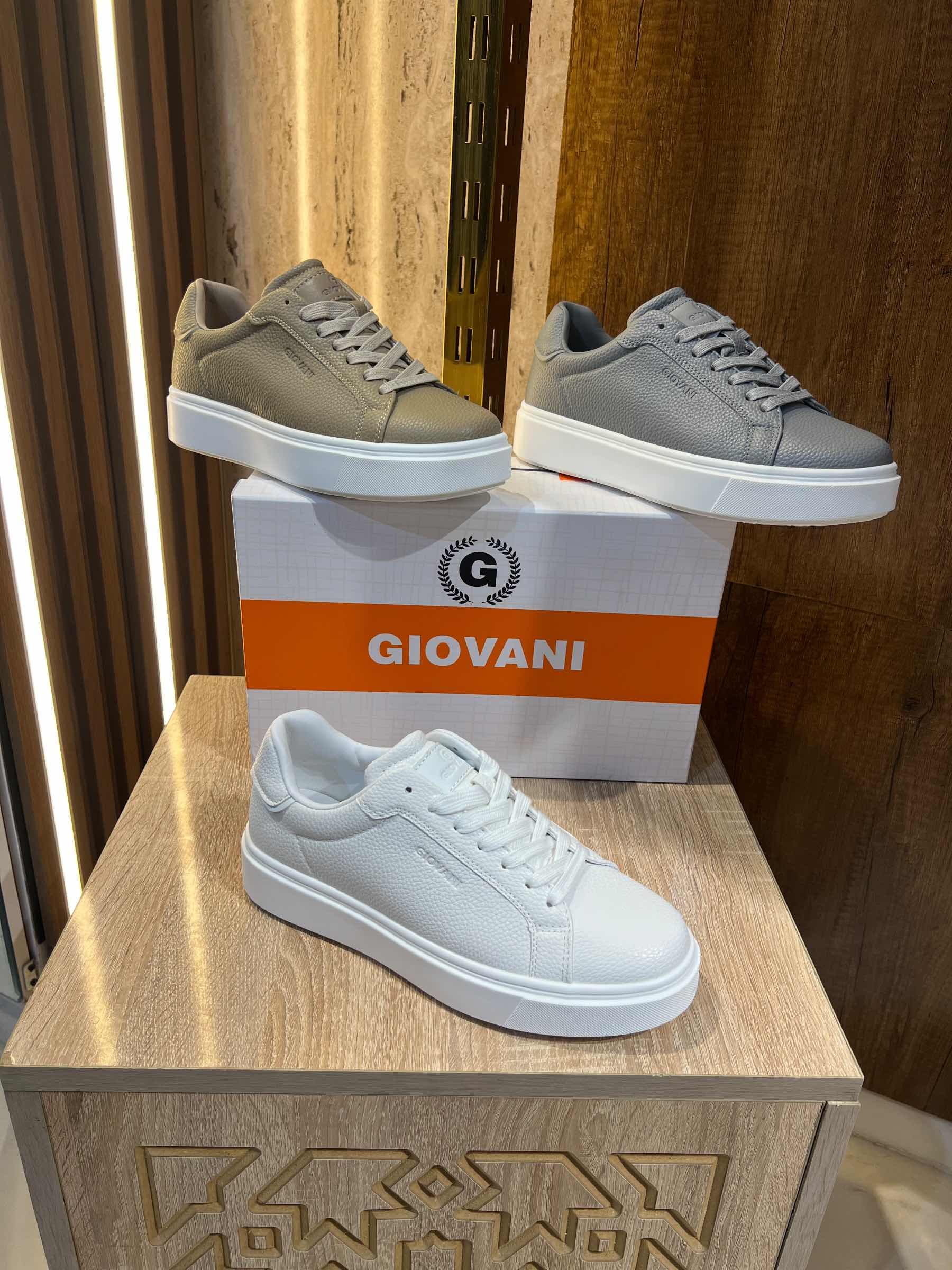 Basket Homme Giovani