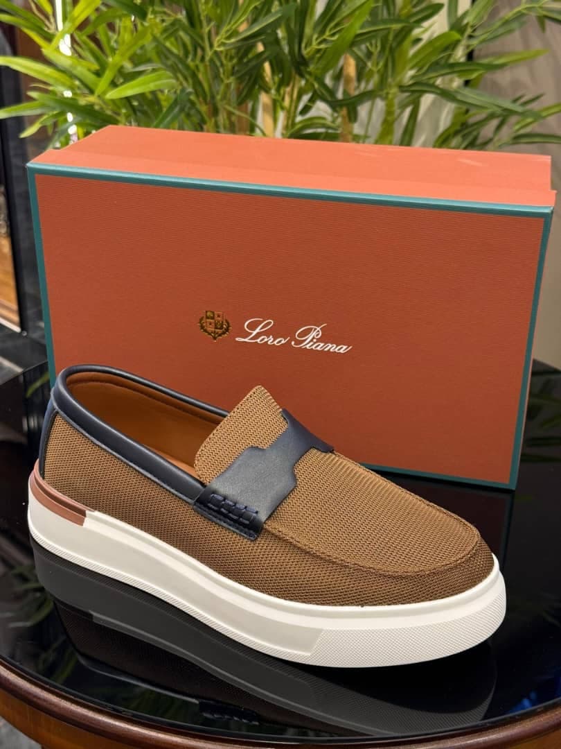 Mocassins Homme Élégant