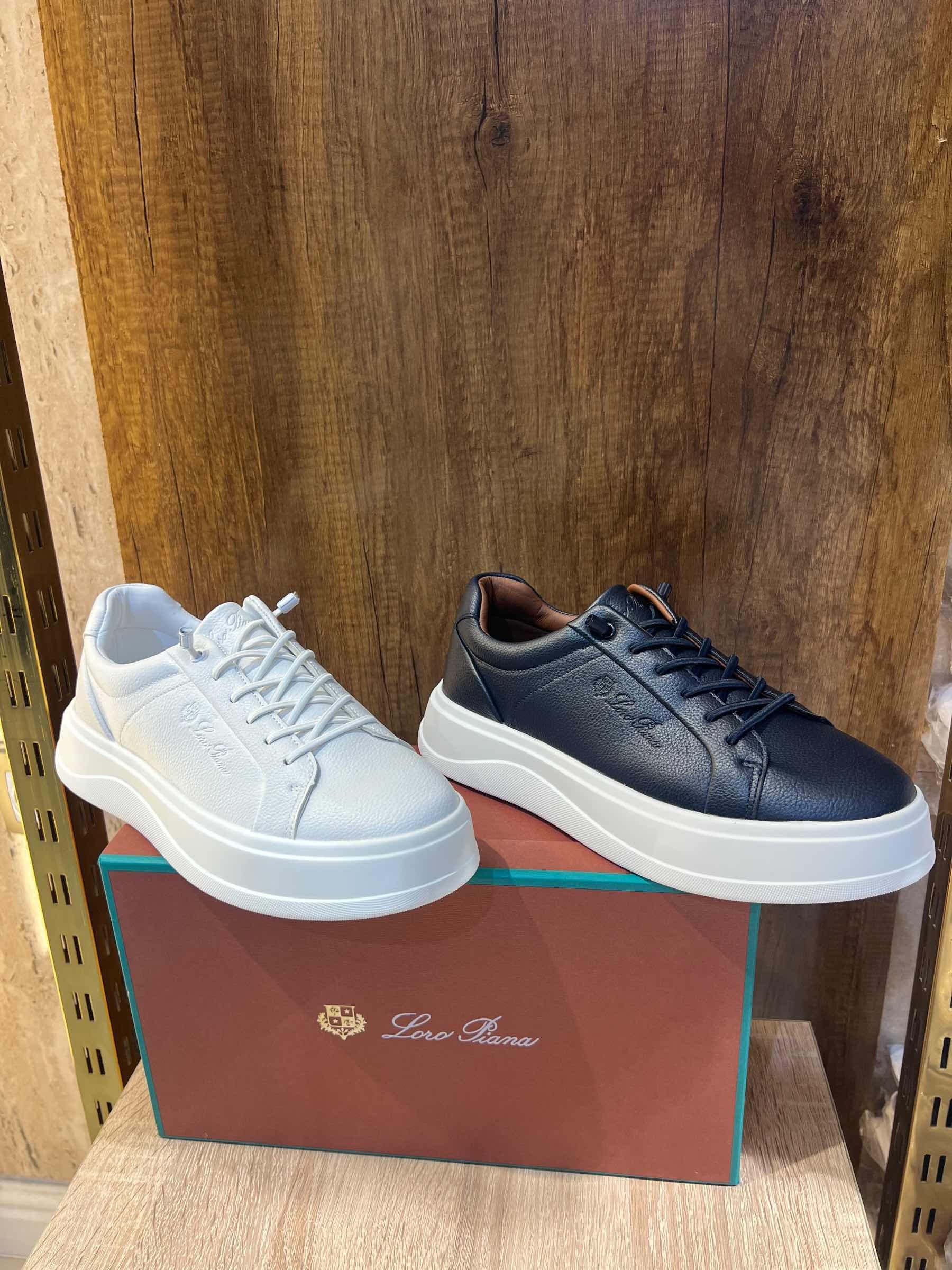 Basket Homme Loro Piana